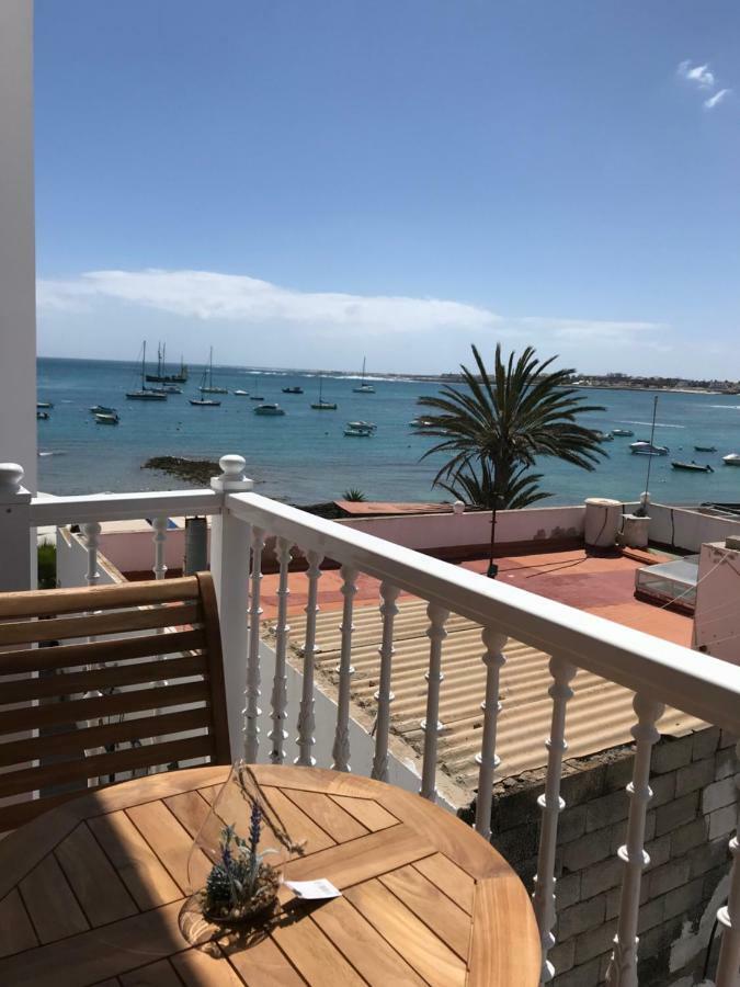 Апартаменты Casa Bella Vista Mare Коральео Экстерьер фото