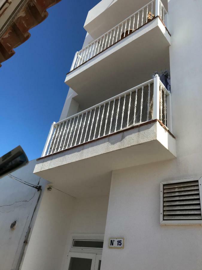 Апартаменты Casa Bella Vista Mare Коральео Экстерьер фото
